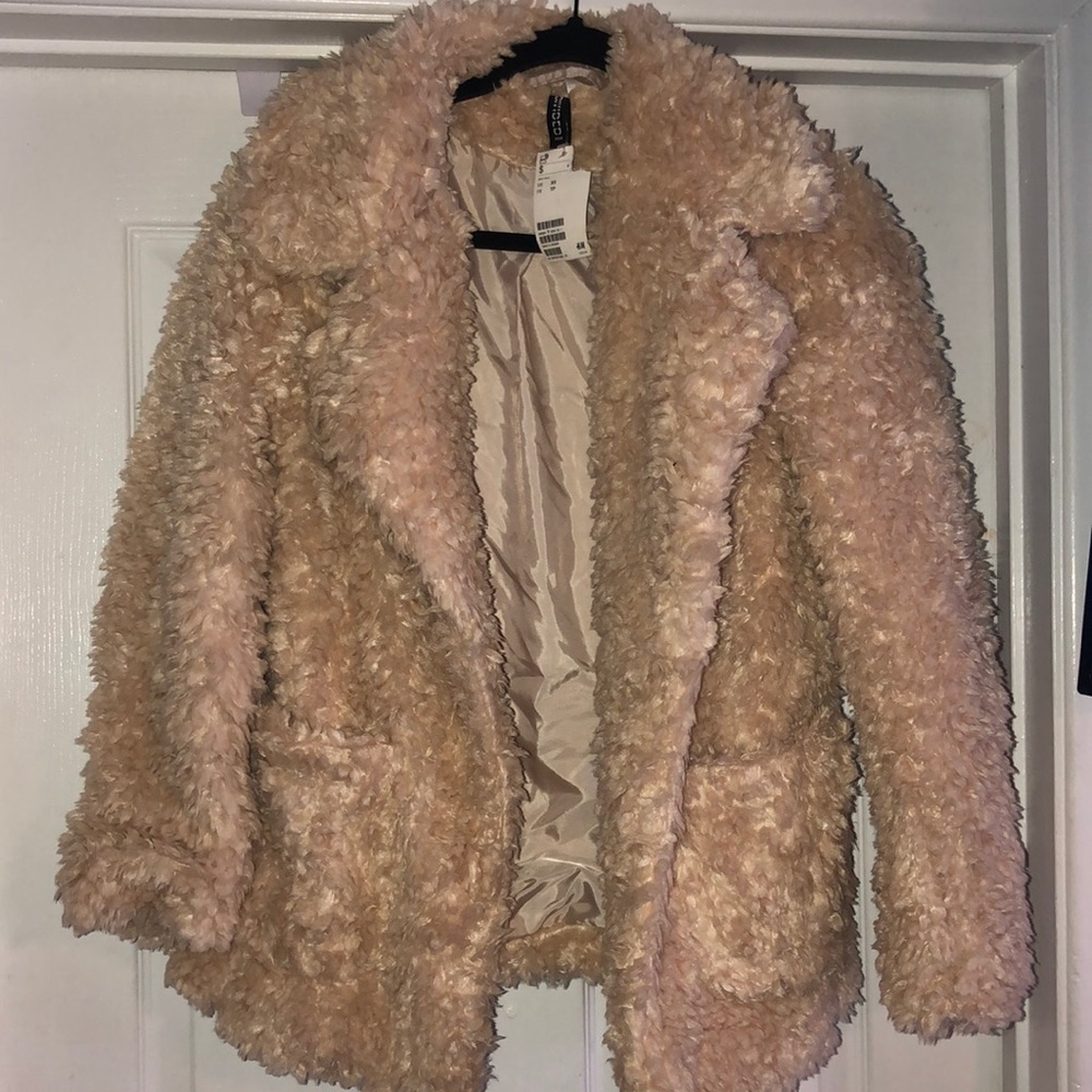 HnM soft XS Jacket